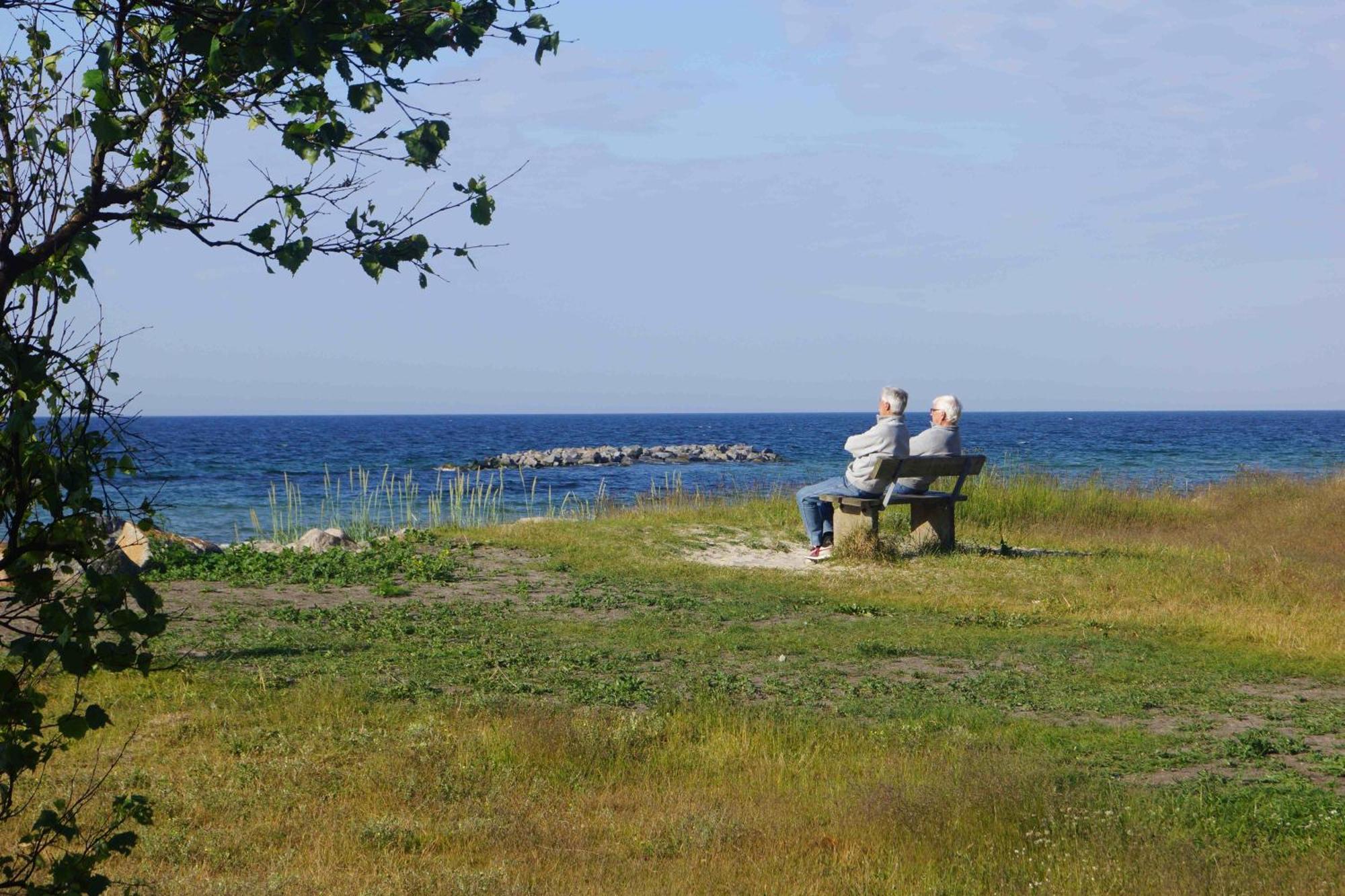 Ystad Camping Bagian luar foto